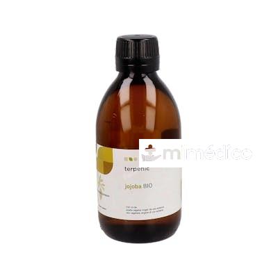 JOJOBA VIRGEN ACEITE VEGETAL BIO 250ML TERPENIC EVO