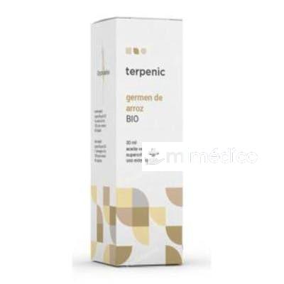 GERMEN DE ARROZ VIRGEN ACEITE VEGETAL BIO 30ML TERPENIC EVO