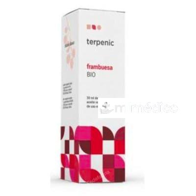 FRAMBUESA VIRGEN ACEITE VEGETAL BIO 30ML TERPENIC EVO