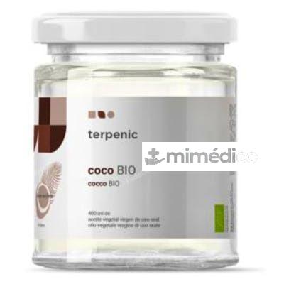 COCO VIRGEN ACEITE VEGETAL BIO 400ML TERPENIC EVO