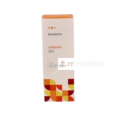CARTAMO VIRGEN ACEITE VEGETAL BIO 100ML TERPENIC EVO