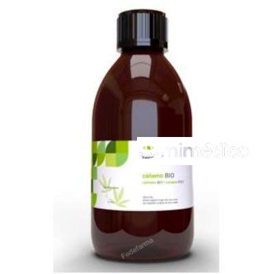 CAÑAMO VIRGEN ACEITE VEGETAL BIO 250ML TERPENIC