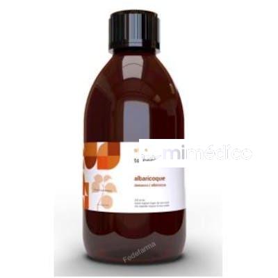 ALBARICOQUE VIRGEN ACEITE VEGETAL 250ML TERPENIC EVO