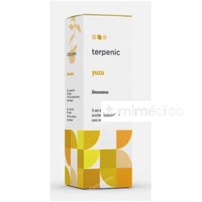 YUZU ACEITE ESENCIAL 5ML TERPENIC EVO