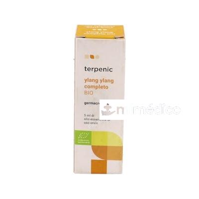 YLANG-YLANG COMPLETO ACEITE ESENCIAL BIO 5ML TERPENIC EVO