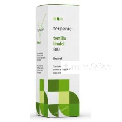 TOMILLO LINALOL ACEITE ESENCIAL BIO 5ML. TERPENIC EVO