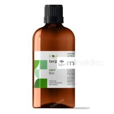 SARO (MANDRAVASAROTRA) ACEITE ESENCIAL BIO 100ML.  TERPENIC EVO