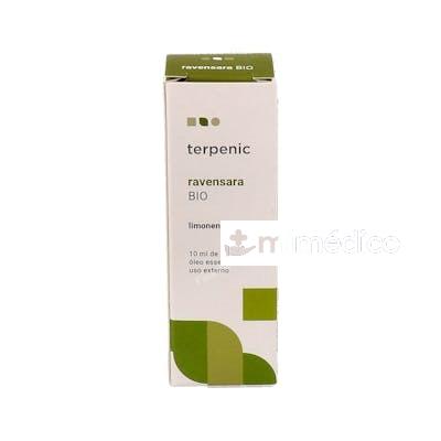 RAVENSARA ACEITE ESENCIAL BIO 10ML TERPENIC EVO