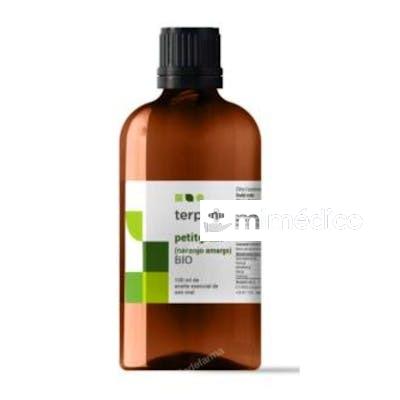 PETITGRAIN ACEITE ESENCIAL BIO 100ML TERPENIC EVO
