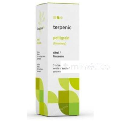 PETITGRAIN LIMONERO ACEITE ESENCIAL 5ML TERPENIC EVO