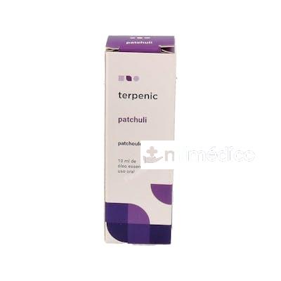 PACHULI ACEITE ESENCIAL 10ML TERPENIC EVO