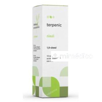 NIAULI ACEITE ESENCIAL 10ML TERPENIC EVO