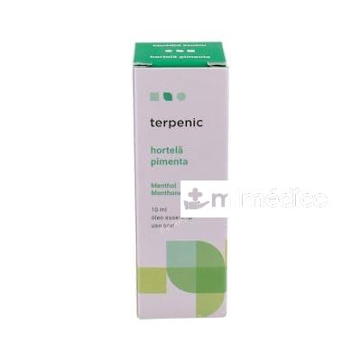 MENTA PIPERITA ACEITE ESENCIAL 10ML TERPENIC EVO