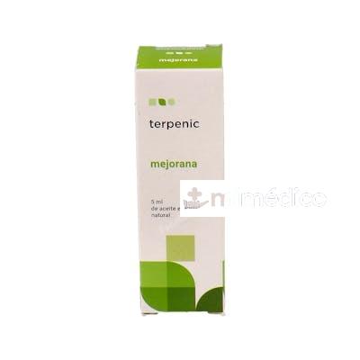 MEJORANA ACEITE ESENCIAL 5ML TERPENIC EVO