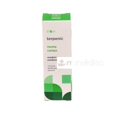 MENTA CAMPO ACEITE ESENCIAL 10ML TERPENIC EVO