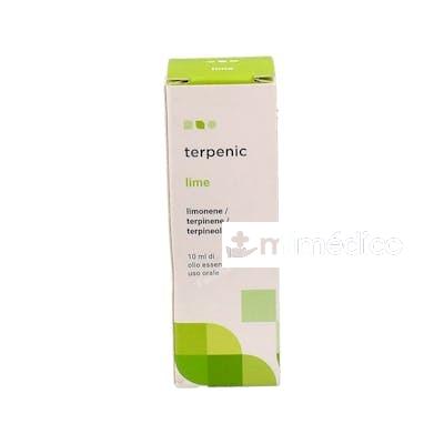 LIMA ACEITE ESENCIAL 10ML TERPENIC EVO