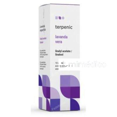 LAVANDA VERA ACEITE ESENCIAL 10ML TERPENIC EVO