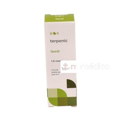 LAUREL ACEITE ESENCIAL 5ML TERPENIC EVO