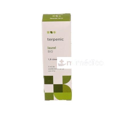 LAUREL ACEITE ESENCIAL BIO 5ML TERPENIC EVO