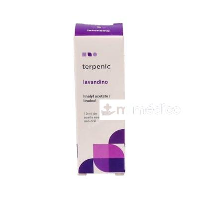 LAVANDINO ACEITE ESENCIAL 10ML TERPENIC EVO