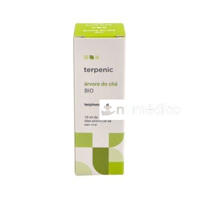 ARBOL DEL TE ACEITE ESENCIAL ALIMENTARIO 10ML. BIO TERPENIC EVO