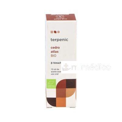 CEDRO ATLAS ACEITE ESENCIAL ALIMENTARIO BIO 10ML. TERPENIC EVO