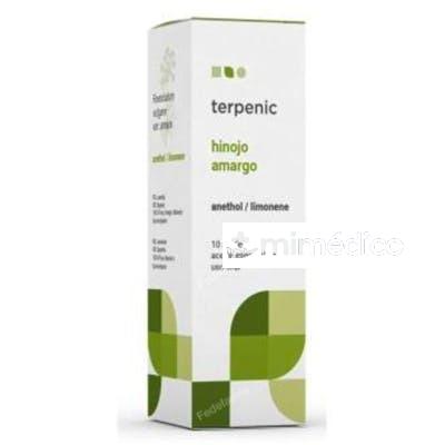 HINOJO AMARGO ACEITE ESENCIAL ALIMENTARIO 10ML BIO TERPENIC EVO