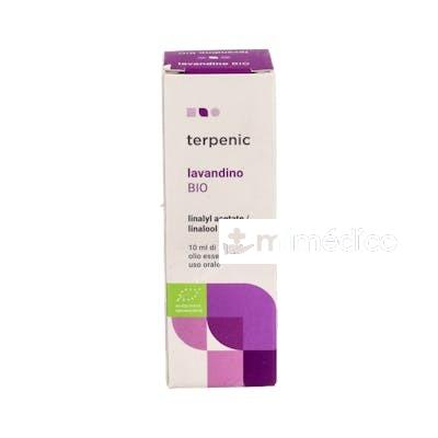 LAVANDINO ACEITE ESENCIAL ALIMENTARIO 10ML. TERPENIC EVO
