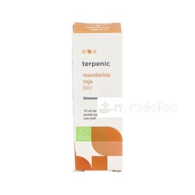 MANDARINA ROJA ACEITE ESENCIAL BIO 10ML. TERPENIC EVO