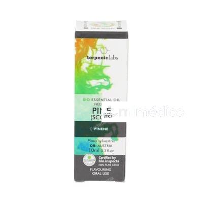 PINO SILVESTRE ACEITE ESENCIAL BIO 10ML. TERPENIC EVO