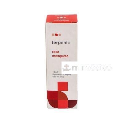 ROSA MOSQUETA VIRGEN ACEITE VEGETAL 10ML. TERPENIC EVO