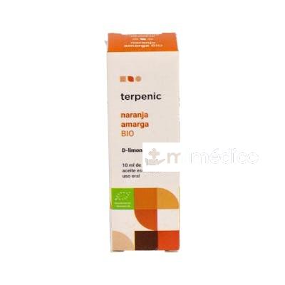 NARANJA AMARGA ACEITE ESENCIAL BIO 10ML. TERPENIC EVO