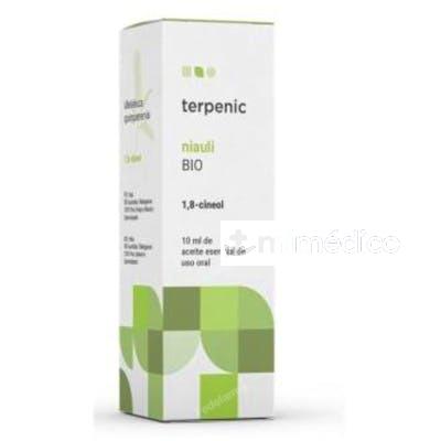 NIAULI ACEITE ESENCIAL BIO 10ML. TERPENIC EVO