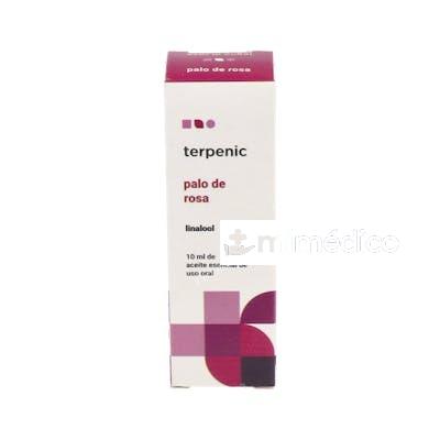 PALO DE ROSA ACEITE ESENCIAL ALIMENTARIO 10ML. TERPENIC EVO