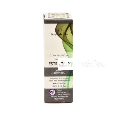 ESTRAGON ACEITE ESENCIAL ALIMENTARIO 5ML. TERPENIC EVO