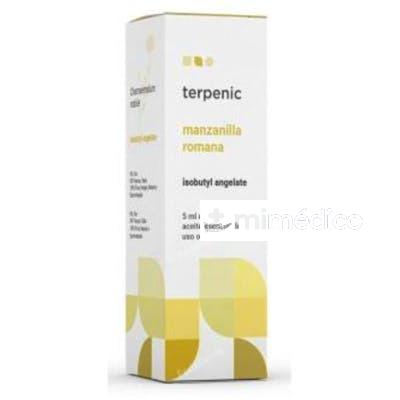 MANZANILLA ROMANA ACEITE ESENCIAL ALIMENTARIO 5ML. TERPENIC EVO