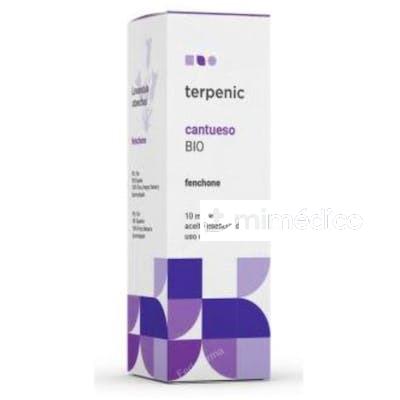 CANTUESO ACEITE ESENCIAL ALIMENTARIO BIO 10ML. TERPENIC EVO