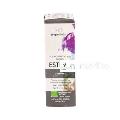 JARA ACEITE ESENCIAL ALIMENTARIO BIO 5ML. TERPENIC EVO