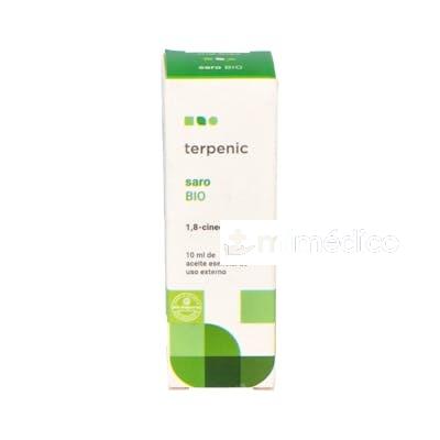 SARO (MANDRAVASAROTRA) ACEITE ESENCIAL BIO 10ML. TERPENIC EVO