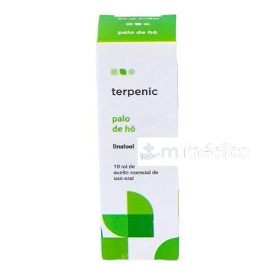 PALO DE HO ACEITE ESENCIAL ALIMENTARIO 10ML. TERPENIC EVO