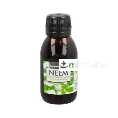NEEM VIRGEN BIO ACEITE VEGETAL 100ML. TERPENIC EVO