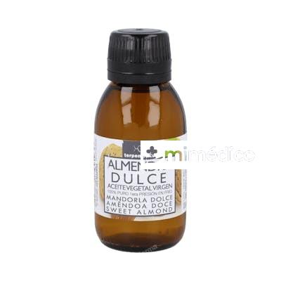 ALMENDRAS DULCES VIRGEN ACEITE VEGETAL 100ML. TERPENIC EVO