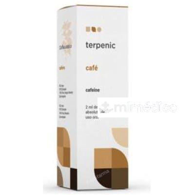 CAFE ACEITE ESENCIAL ABSOLUTO ALIMENTARIO 2ML. TERPENIC EVO