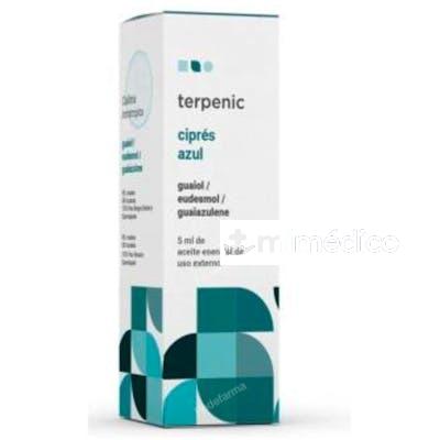 CIPRES AZUL ACEITE ESENCIAL 5ML. TERPENIC EVO
