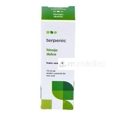HINOJO DULCE ACEITE ESENCIAL ALIMENTARIO 10ML. TERPENIC EVO
