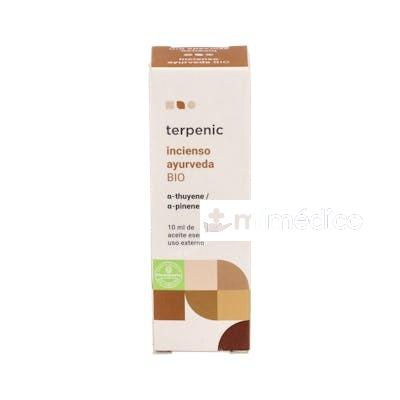 INCIENSO AYURVEDA ACEITE ESENCIAL 10ML TERPENIC EVO