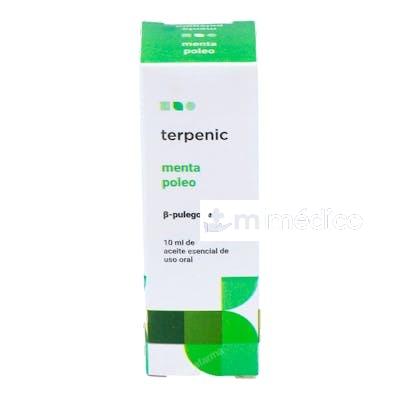 MENTA POLEO ACEITE ESENCIAL ALIMENTARIO 10ML. TERPENIC EVO