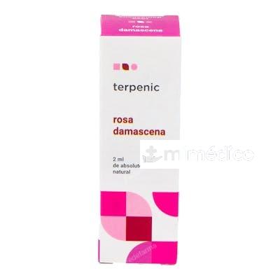 ROSA DAMASCENA ABSOLUTO ACEITE ESENCIAL 2ML. TERPENIC EVO