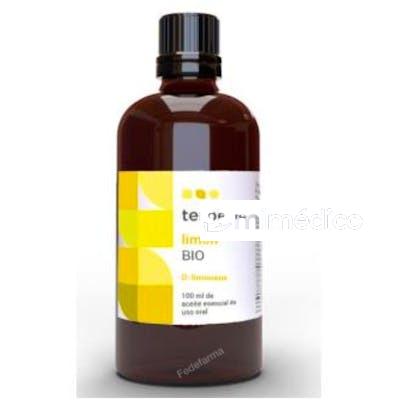 LIMON ACEITE ESENCIAL ALIMENTARIO BIO 100ML. TERPENIC EVO
