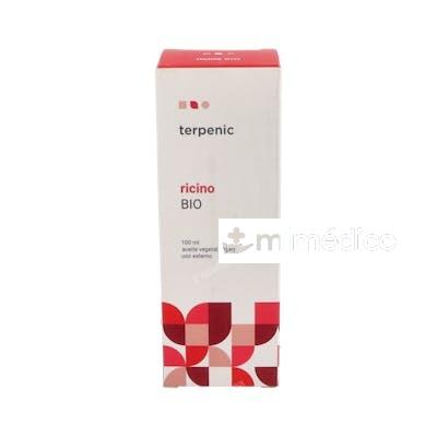 RICINO VIRGEN BIO ACEITE VEGETAL 100ML. TERPENIC EVO